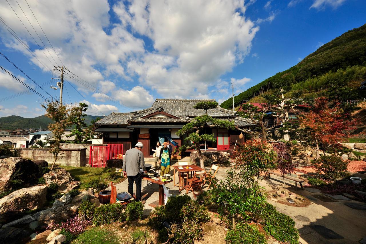 Omeguri-An Hotel Seiyo Luaran gambar