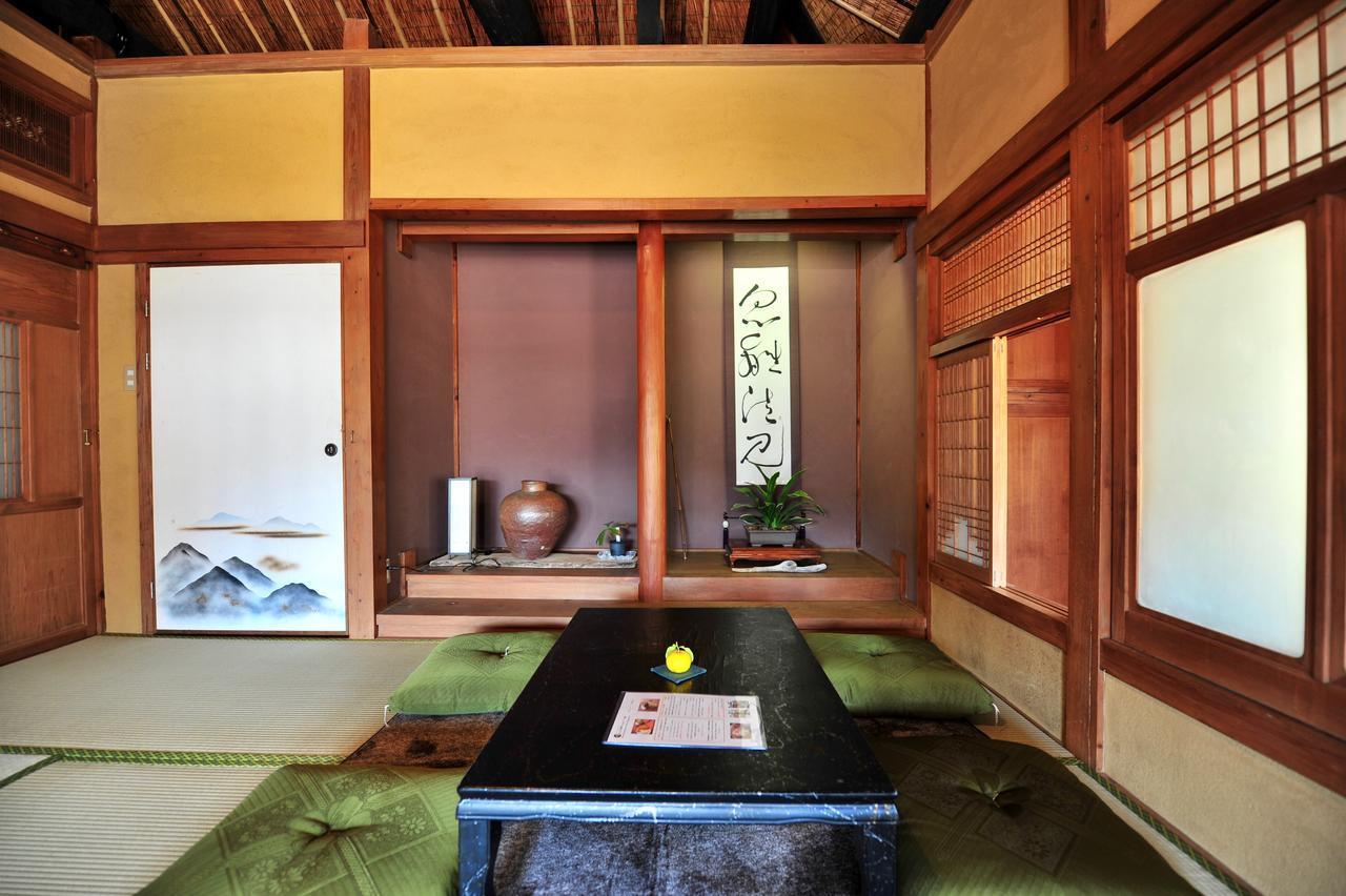 Omeguri-An Hotel Seiyo Luaran gambar