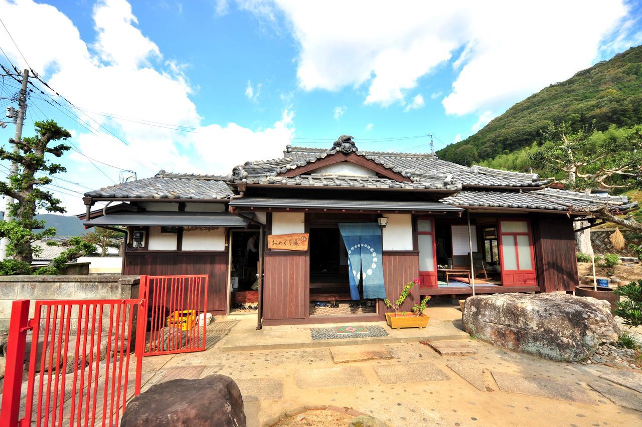 Omeguri-An Hotel Seiyo Luaran gambar