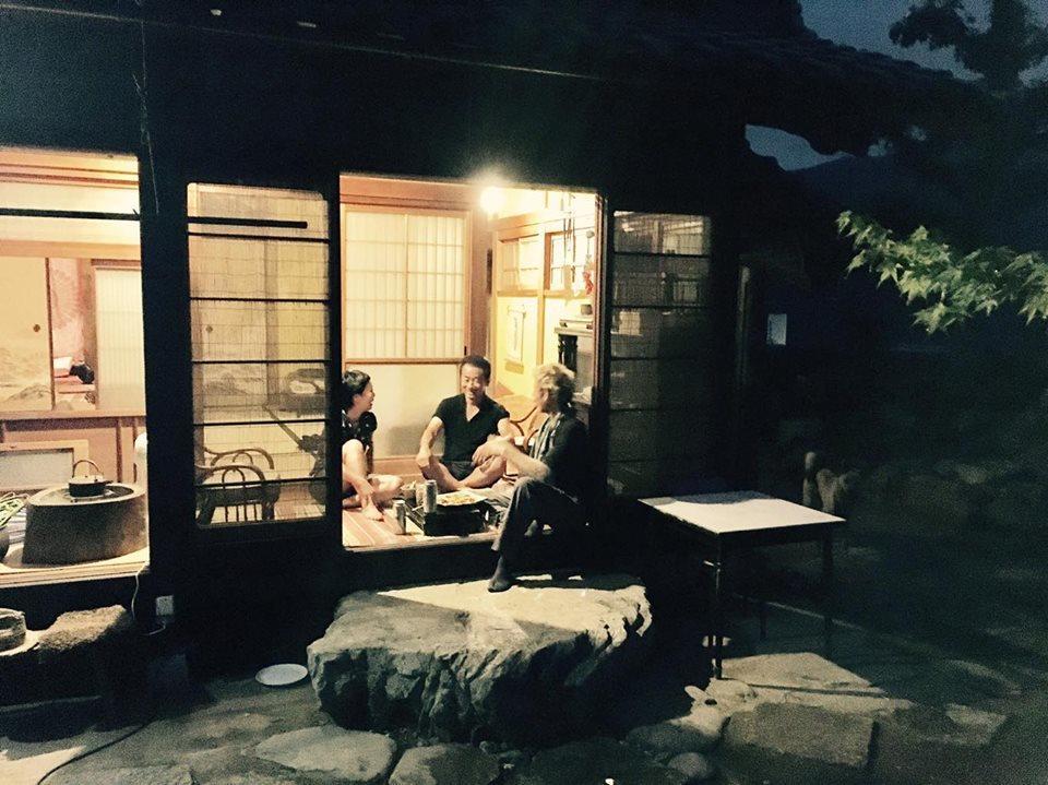 Omeguri-An Hotel Seiyo Luaran gambar
