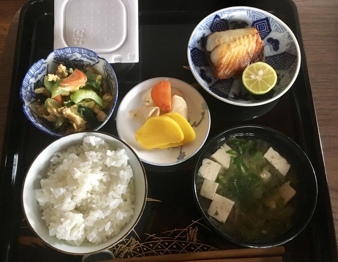 Omeguri-An Hotel Seiyo Luaran gambar